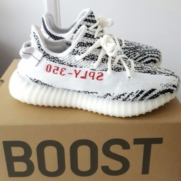 adidas yeezy boost 350 v2 zebra mens stores